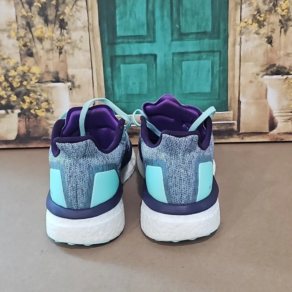 Adidas Solar Drive D97448 Turquoise NMD Ultraboost‎  Women's Size 9